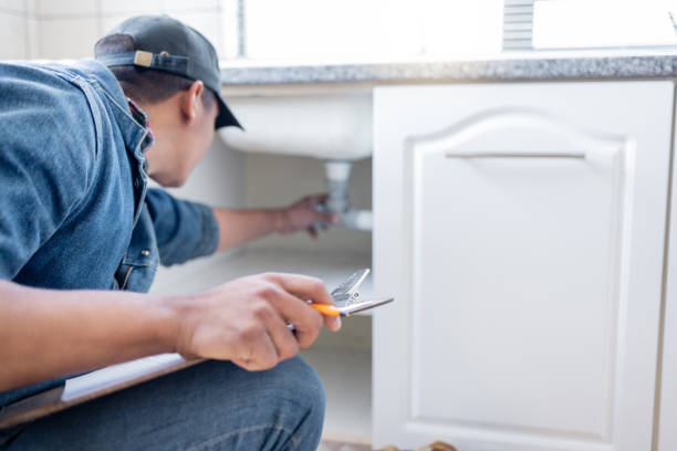 Clogged Drain Plumber in Pompton Plains, NJ